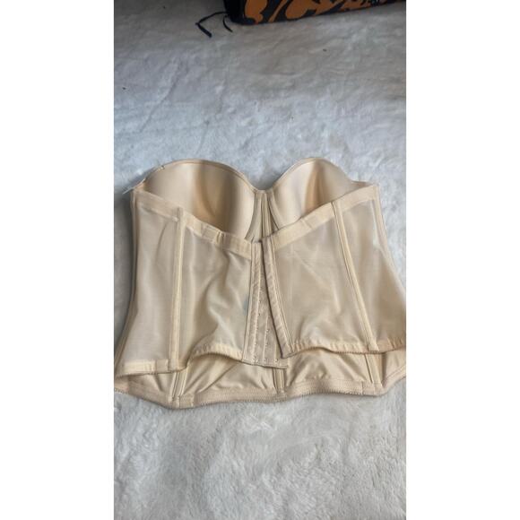 Dominique Women's Ariel Hidden Support Strapless Bustier - Picture 3 of 8